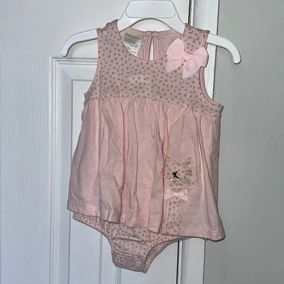 First Impressions One Pieces Baby Girl Summer Outfit First
